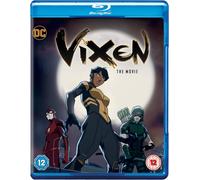 Vixen The Movie [2017]