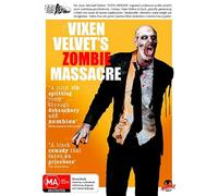 Vixen Velvet's Zombie Massacre ( Vixen Velvet's Zombie Massacre III )