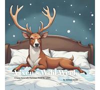 Vixen's Wild Week: A Funny Innuendo Christmas Book for Adults Secret Santa Gifts, White Elephant Gift, Christmas Parties (Hilariously Naughty Christmas Innuendo Books for Adults)