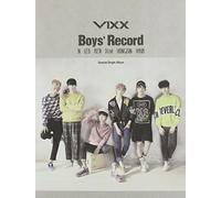 Vixx - Boys' Record