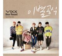 VIXX - Boys' Record (Special Single)