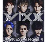 Vixx - Darkest Angels [Japan CD] VUCJ-60001