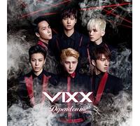 VIXX - Dependon Me (Limited Booklet)