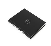 VIXX - [Eau De Vixx] 3rd Album Black Ver. CD+100p Photobook+1p Photocard+1p Post+1p Guarantee K-POP