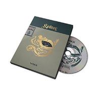 VIXX KPOP 3rd Mini Album [Kratos] CD + Photobook + Photocard + Hologram Film