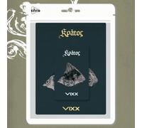 VIXX - Kratos Kino Music Smart Album (Poster Ver)