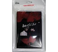 VIXX LR LEO & RAVI - Beautiful Liar [Limited Kihno Edition] Music Card + Mini CD (80mm) + Folded Poster + Extra Gift Photocards Set by Vixx