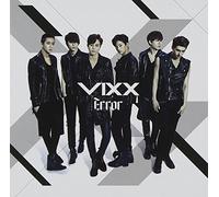 VIXX - Vixx - Error [Japan CD] VUCJ-30005
