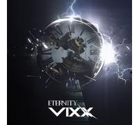 VIXX - VIXX [ETERNITY] 4th Single Album CD+Photobook+Tracking Number K-POP SEALED