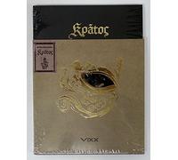VIXX - VIXX - Kratos (3rd Mini Album) CD with Extra Photocards Set