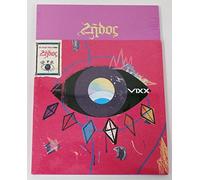 VIXX - Zelos (5th Single Album) CD + 68p Photobook + Photocard + Extra Gift Photocards Set