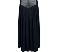 Vixxsin Cathedral Maxi Skirt Maxi Skirt black 3XL