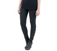 Vixxsin Corset Leggings black L