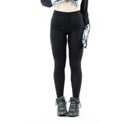 Vixxsin - Dagny Black - Leggings - black - XXL - 95% Cotton, 5% Elastane,Jersey XXL