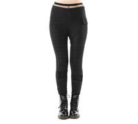 Vixxsin - Devani Black - Leggings - black - XXL - 95% Cotton, 5% Elastane,Jersey XXL