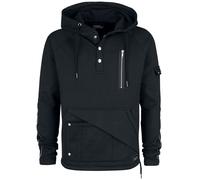 Vixxsin Faustus Top Hooded sweater black S