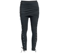 Vixxsin Ina leggings Leggings black 4XL