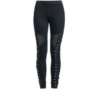 Vixxsin Onyx Leggings Leggings black L