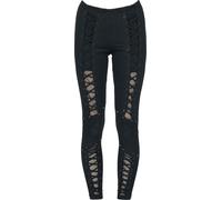 Vixxsin Poet Leggings Leggings black L