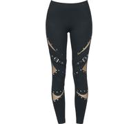 Vixxsin Revel Leggings Leggings black L