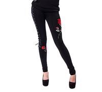 Vixxsin Rose Corset Legging Leggings black M