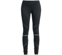 Vixxsin Wind Leggings black XL