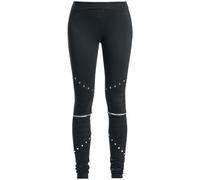 Vixxsin Wind Leggings black XXL