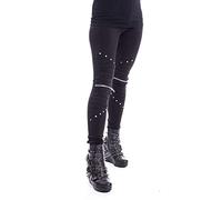 Vixxsin Wind Leggings Ladies Black Size Small