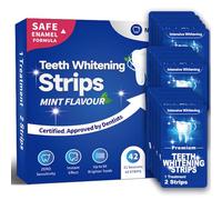 Viyol Teeth Whitening Strips: Professional Tooth Whitening Strips - 21 Treatments, 42 Non-Sensitive Strips, Safe for Enamel, Effective White Teeth, Teeth Whitener Teeth Whitening Kits at Home