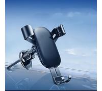 VIYOLI Car Phone Holder, for Volvo XC90 2015-2022 Slip Free Phone Stand 360° Rotatable Phone Holder, interior accessories,A
