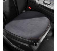 VIYOLI Car Seat Cushion, for Audi Q2 Comfortable Non-slip Breathable Not deformed Car Seat Accessories,Front row single,D