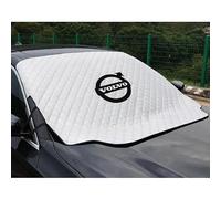 VIYOLI Car Windscreen Frost Cover, for Volvo XC40 XC60 CX70 Winter Magnetic Windscreen Protector Sun Shade Windshield Cover,XC40