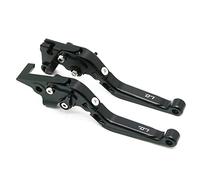 VIYOLI JHFUIOW For Y&amaha For MT-07 2014 2015 2016 2017 2018 2019 2020 2021 2022 2023 CNC Adjustable Folding Extendable Brake Clutch Levers Motorcycle parts (Color : 12)
