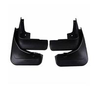 VIYOLI Mud Flaps 4 PCS Car Mud Flaps Mudguards Splash Guards Mudflap Fender Flares For Mercedes For Benz GLC-Class For GLC X253 2018 2019 With Running Board Splash Guards Mudflaps
