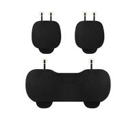 VIYOLI Seat Covers For Hyundai For N Line For Elantra For Veloster For Kona For Tucson Car Seat Cover Cushion Set With Storage Pocket Car Accessories (Color : 3PCS)
