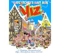 Viz Annual 2027: The Ratcatcher's Bait Box: A Tempting Smorgasbord of Ripe Morsels from issues 332-341