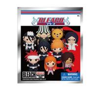 Viz Media BLEACH 3D FOAM BAG CLIP IN BLIND BAG, Multicolor, One size