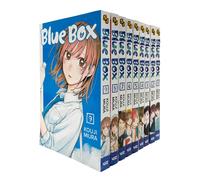 VIZ Media Blue Box Volume 1-9 Series 9 Books Collection Set by Kouji Miura