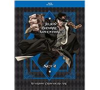 Viz Media - Jojo'S Bizarre Adventure Set 2 Stardust Crusaders - DVD - P2222z