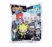 Viz Media Naruto Shippuden Series 4 - 3D Foam Bag Clip in Blind Bag