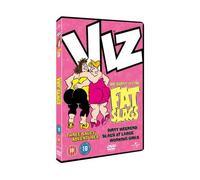 Viz: Oh, Lordy! It's The Fat Slags – DVD