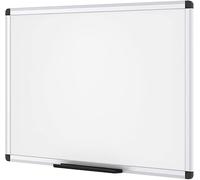 Viz-Pro Dry Wipe Magnetic Whiteboard 600X450mm