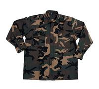 viz-uk wear Croatian Army BDU Jacket Woodland Camo (40)