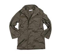 viz-uk wear Genuine Austrian Army M65 Olive Drab Field Jacket Military Coat Unused Surplus (96/100)