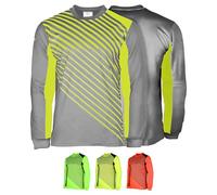 Vizari Arroyo Soccer Goalie Jersey for Kids | Lightweight & Comfortable Youth Goalkeeper Jersey with Padded Long Sleeve