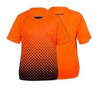 VIZARI Ventura Short Sleeve Goalkeeper Goalie Jersey-Moisture-Wicking, Lightweight & Sublimated Design for Soccer Keepers for Adults