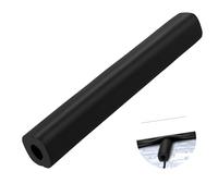 Vizava Electric Garage Door Charger Protector - Heavy Duty Rubber ID 19mm Compatible with Tesla or Various Cable Types (1 Piece)