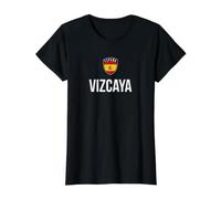Vizcaya Value Graphic T-Shirt, Women, Black, S