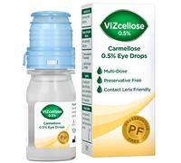 VIZcellose 0.5 Carmellose Eye Drops