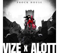 VIZE/ALOTT - PROCK HOUSE 3 CD NEW